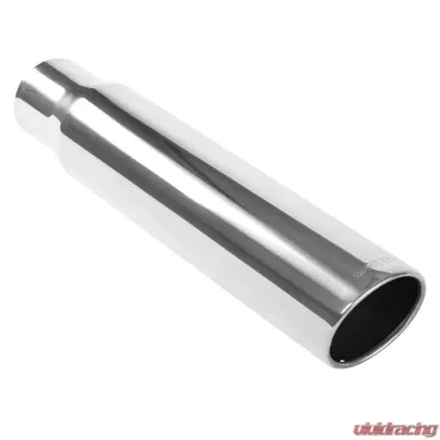 MagnaFlow 5in. Round Polished Exhaust Tip 35149 - 35149