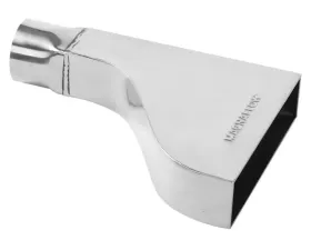MagnaFlow 2 X 8in. Rectangle Polished Exhaust Tip 35150