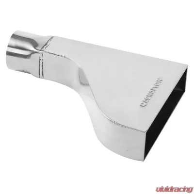 MagnaFlow 2 X 8in. Rectangle Polished Exhaust Tip 35150 - 35150