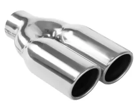 MagnaFlow 3in. Round Polished Exhaust Tip 35167