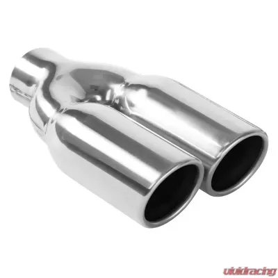 MagnaFlow 3in. Round Polished Exhaust Tip 35167 - 35167