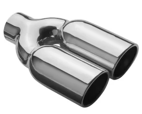 MagnaFlow 3in. Round Polished Exhaust Tip 35168