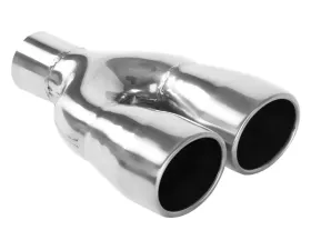 MagnaFlow 3 X 3.75in. Oval Polished Exhaust Tip 35169