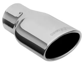 MagnaFlow 3.25 X 4.75in. Oval Polished Exhaust Tip 35171