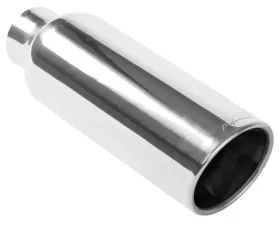 MagnaFlow 4in. Round Polished Exhaust Tip 35173