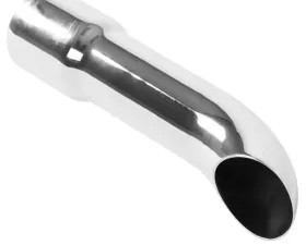 MagnaFlow 2.5in. Round Polished Exhaust Tip 35179