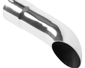 MagnaFlow 3in. Round Polished Exhaust Tip 35180