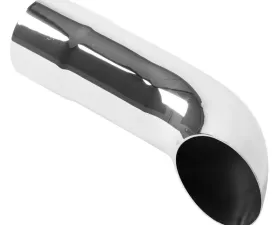 MagnaFlow 4in. Round Polished Exhaust Tip 35181