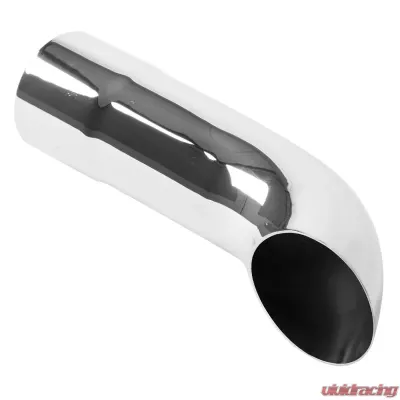 MagnaFlow 4in. Round Polished Exhaust Tip 35181 - 35181