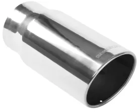 MagnaFlow 6in. Round Polished Exhaust Tip 35185