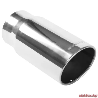 MagnaFlow 6in. Round Polished Exhaust Tip 35185 - 35185