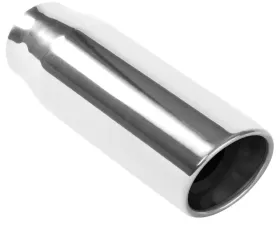 MagnaFlow 3.5in. Round Polished Exhaust Tip 35190