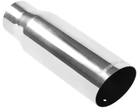 MagnaFlow 3.5in. Round Polished Exhaust Tip 35205