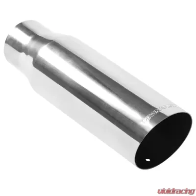 MagnaFlow 3.5in. Round Polished Exhaust Tip 35205 - 35205