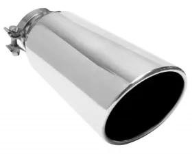 MagnaFlow 5in. Round Polished Exhaust Tip 35213