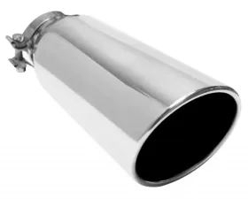 MagnaFlow 5in. Round Polished Exhaust Tip 35214