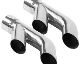 MagnaFlow 2.25in. Round Polished Exhaust Tip 35218
