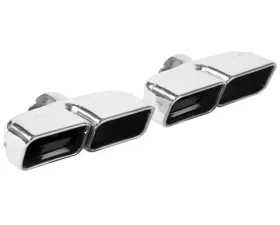 MagnaFlow 2.5 X 7.75in. Rectangle Polished Exhaust Tip 35221