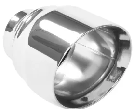 MagnaFlow 4.5in. Round Polished Exhaust Tip 35224
