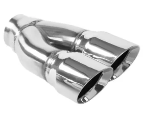 MagnaFlow 3in. Round Polished Exhaust Tip 35227