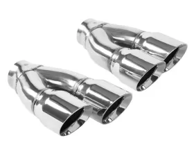 MagnaFlow 3in. Round Polished Exhaust Tip 35229