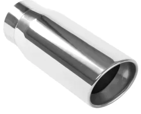 MagnaFlow 5in. Round Polished Exhaust Tip 35231