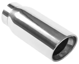 MagnaFlow 4.5in. Round Polished Exhaust Tip 35232