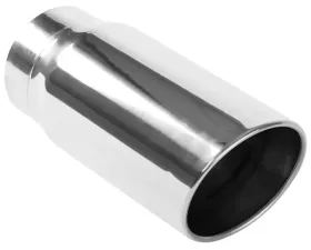 MagnaFlow 6in. Round Polished Exhaust Tip 35233