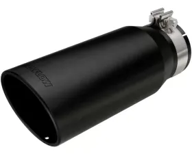 MagnaFlow 5in. Round Black Coated Exhaust Tip 35238