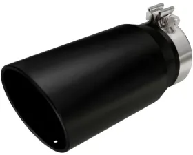 MagnaFlow 6in. Round Black Coated Exhaust Tip 35239
