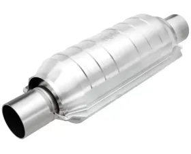 MagnaFlow Exhaust Products Universal Catalytic Converter 2.00in Diameter