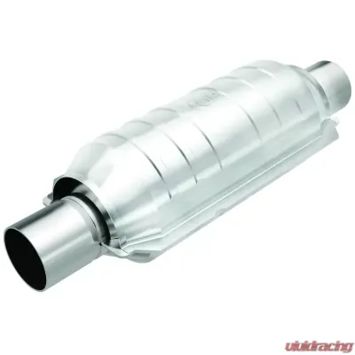 MagnaFlow Exhaust Products Universal Catalytic Converter 2.50in Pipe Size - 440006