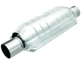MagnaFlow Exhaust Products Universal Catalytic Converter - 2.25in.
