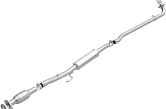 Exhaust Parts