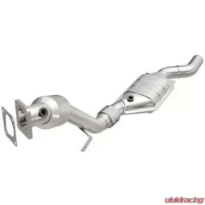 MagnaFlow Direct-Fit Catalytic Converter for 1988 Audi 80 2.7L V6 Automatic - 441092