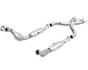 MagnaFlow 1999-2003 Ford Mustang Direct-Fit Catalytic Converter