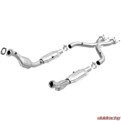 MagnaFlow 1999-2003 Ford Mustang Direct-Fit Catalytic Converter - 441114