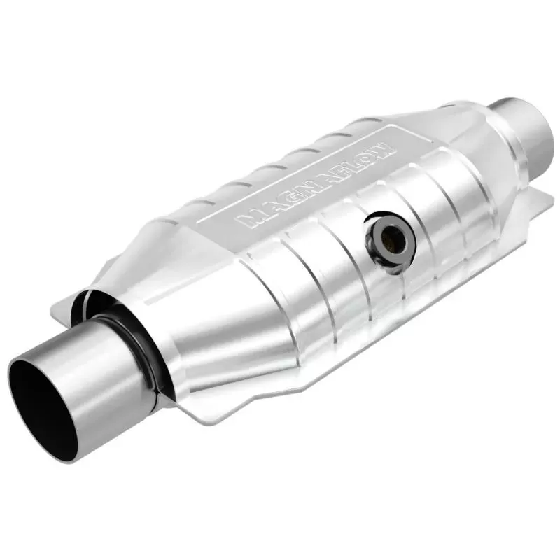 MagnaFlow 2000-2001 Ford Mustang Universal Catalytic Converter - 441454