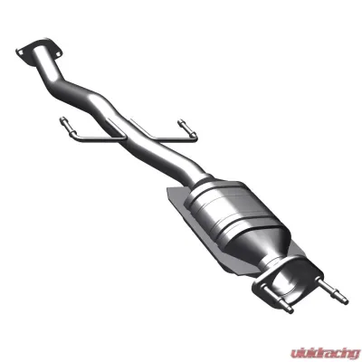 MagnaFlow Direct-Fit Catalytic Converter for 1995-1998 Mazda Protege, 441672 - 441672