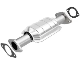 MagnaFlow Direct-Fit Catalytic Converter 441700 for Specific Year/Make/Model, Stainless Steel