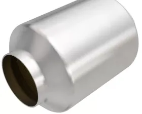 MagnaFlow Universal Catalytic Converter 444504 for 1996-2004 Toyota 4Runner, Stainless Steel
