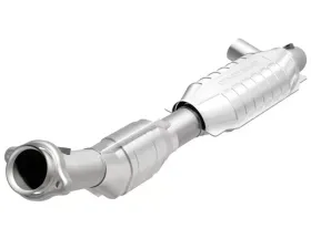 MagnaFlow Exhaust Products Direct-Fit Catalytic Converter Ford Left 1997-1998 4.6L V8