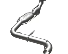 MagnaFlow Exhaust Products Direct-Fit Catalytic Converter Ford F-150 Left 2001 5.4L V8