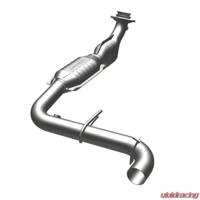 MagnaFlow Exhaust Products Direct-Fit Catalytic Converter Ford F-150 Left 2001 5.4L V8 - 447151