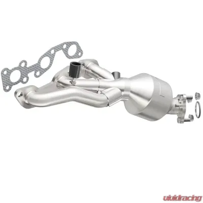 MagnaFlow 2001-2002 Nissan Frontier Manifold Catalytic Converter - 447193