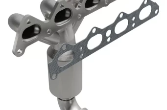 Exhaust Parts