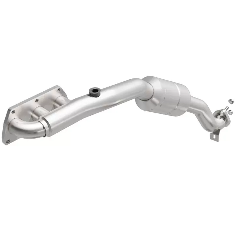MagnaFlow 2005-2006 Audi A8 Quattro Manifold Catalytic Converter - 452791