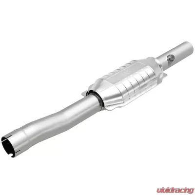 MagnaFlow Exhaust Products Direct-Fit Catalytic Converter Jeep Grand Cherokee Rear 2000 4.7L V8 - 459000