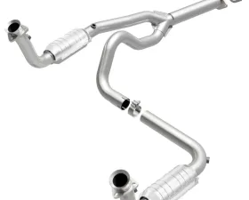 MagnaFlow OEM Grade Direct-Fit Catalytic Converter 49063