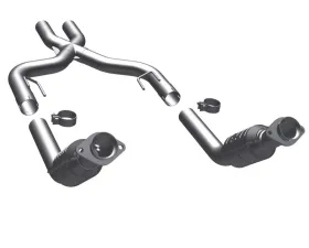 MagnaFlow 2007-2010 Ford Mustang OEM Grade Direct-Fit Catalytic Converter